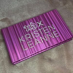 Urban decay Kristin Leanne beauty beam highlight